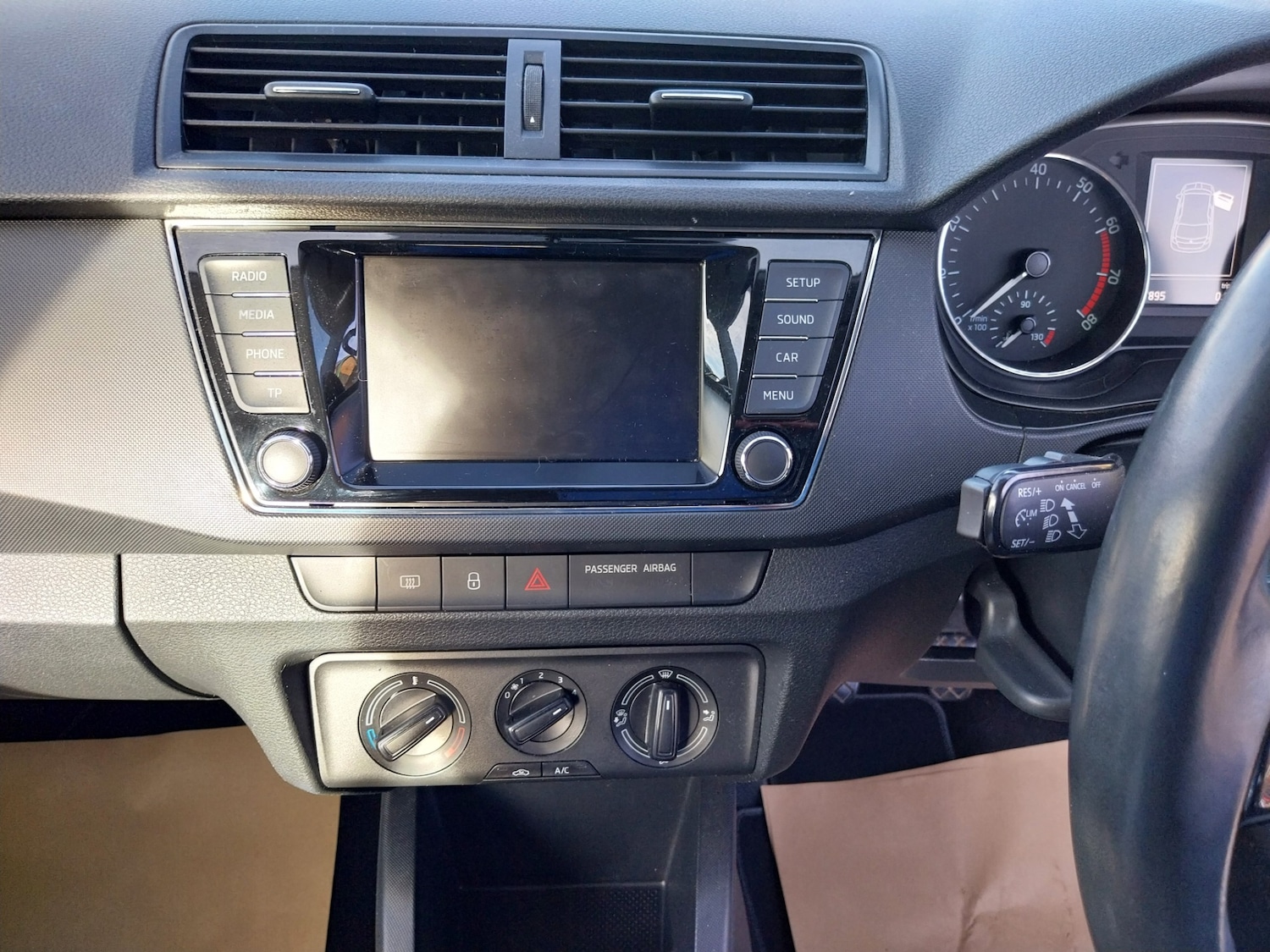 Used Skoda Fabia 2015 for sale - 76706989: Photo 15