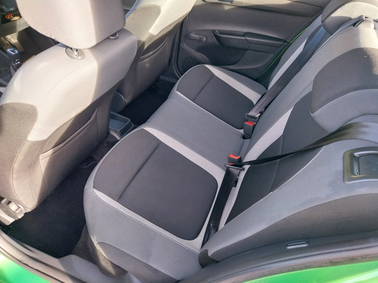 Used Skoda Fabia 2015 for sale - 76706989: Photo 18