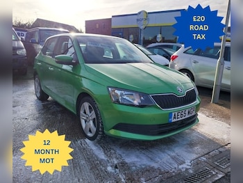 2015 (65) - 1.2 TSI 90 SE 5dr