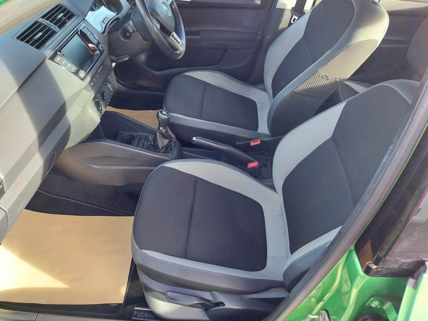 Used Skoda Fabia 2015 for sale - 76706989: Photo 20