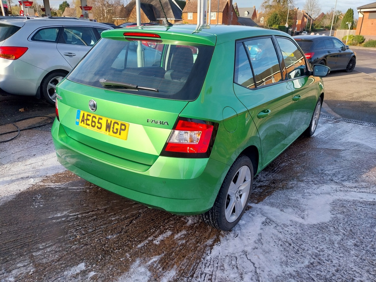 Used Skoda Fabia 2015 for sale - 76706989: Photo 5