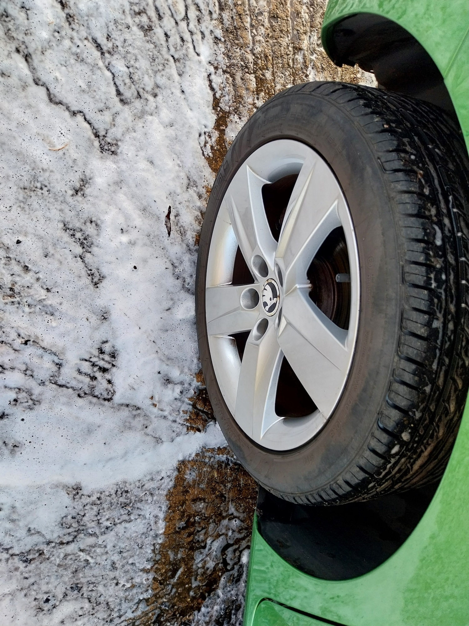 Used Skoda Fabia 2015 for sale - 76706989: Photo 6