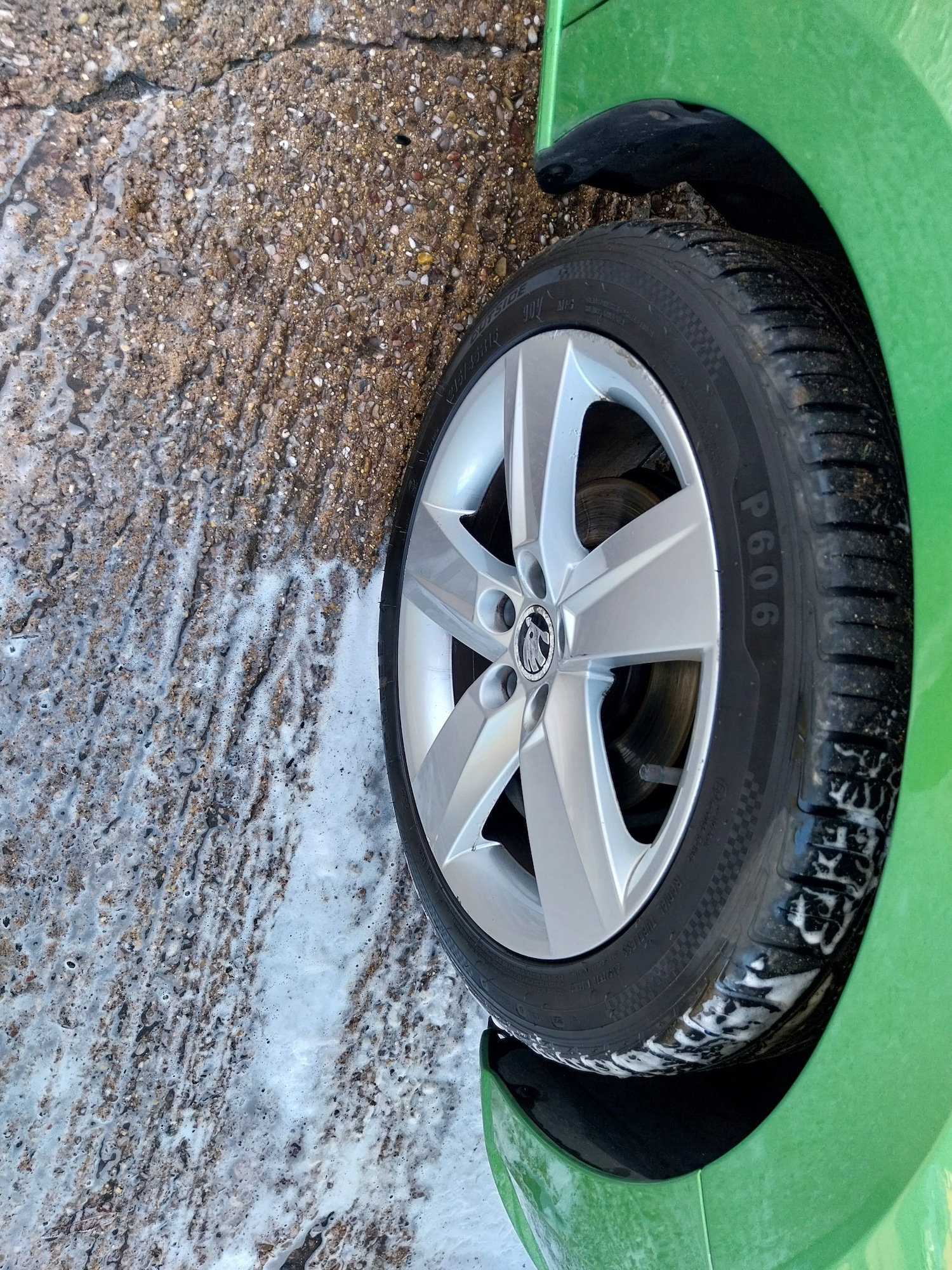 Used Skoda Fabia 2015 for sale - 76706989: Photo 7