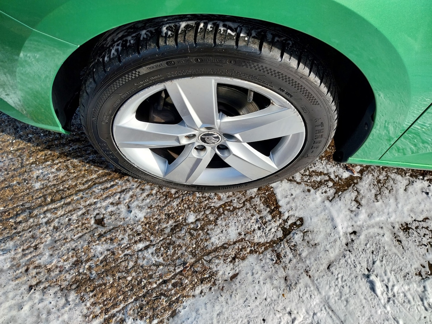 Used Skoda Fabia 2015 for sale - 76706989: Photo 9