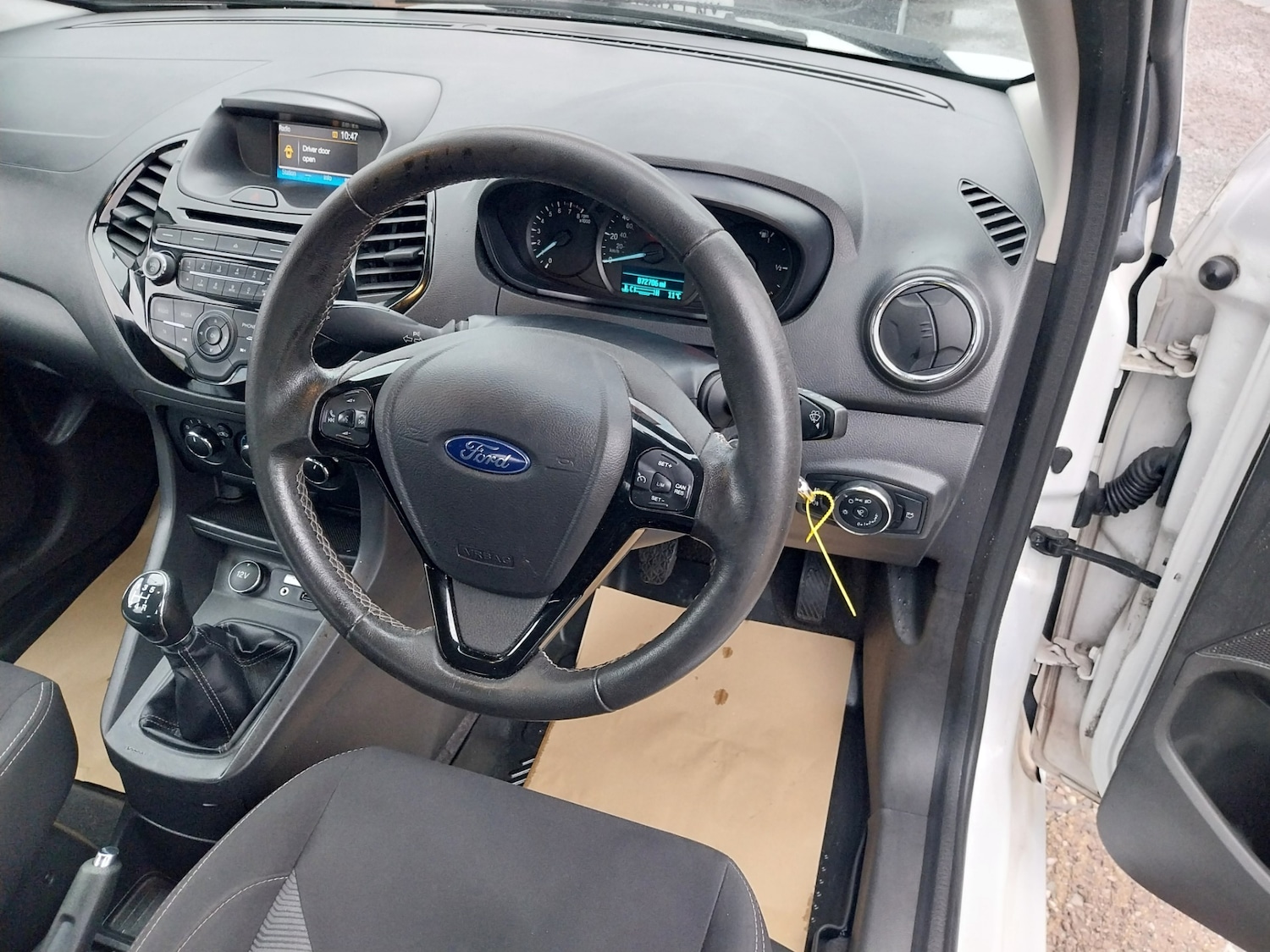 Used Ford Ka+ 2017 for sale - 76762243: Photo 12