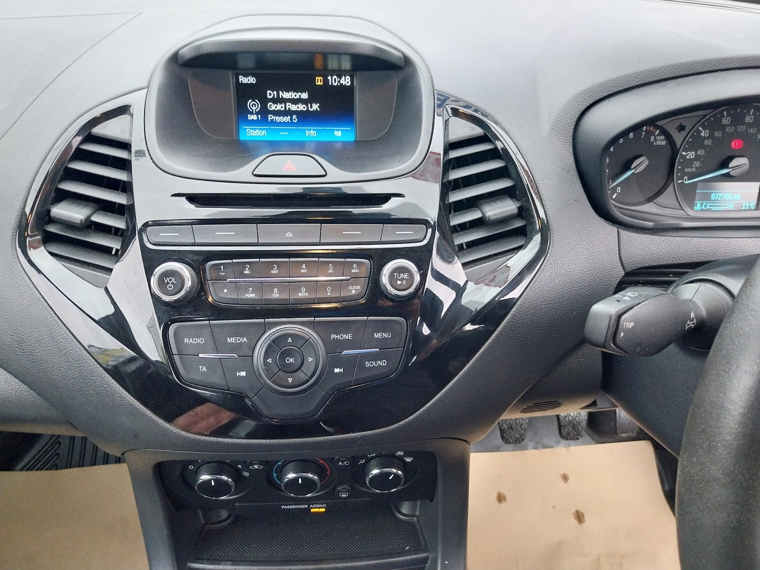 Used Ford Ka+ 2017 for sale - 76762243: Photo 14