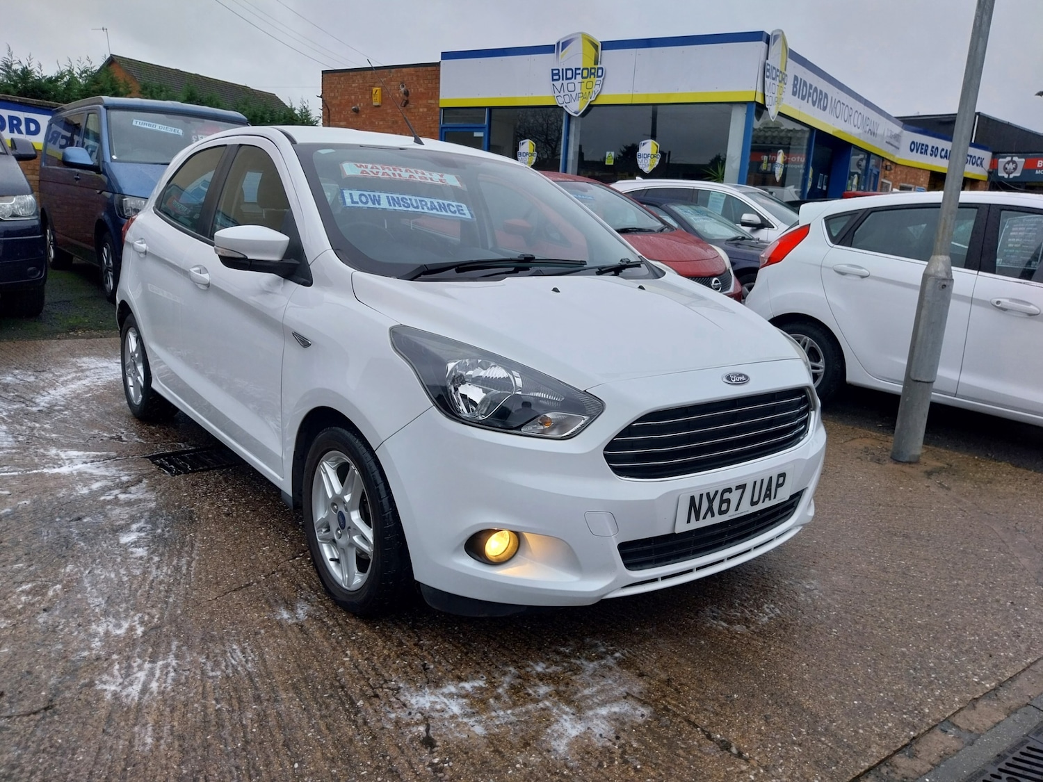 Used Ford Ka+ 2017 for sale - 76762243: Photo 2