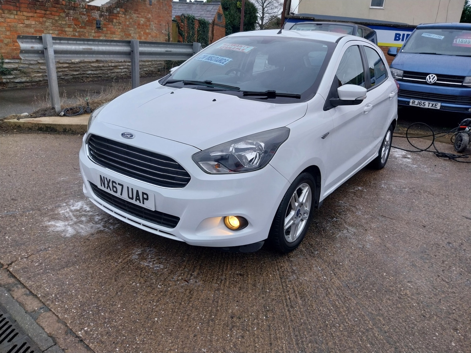 Used Ford Ka+ 2017 for sale - 76762243: Photo 3