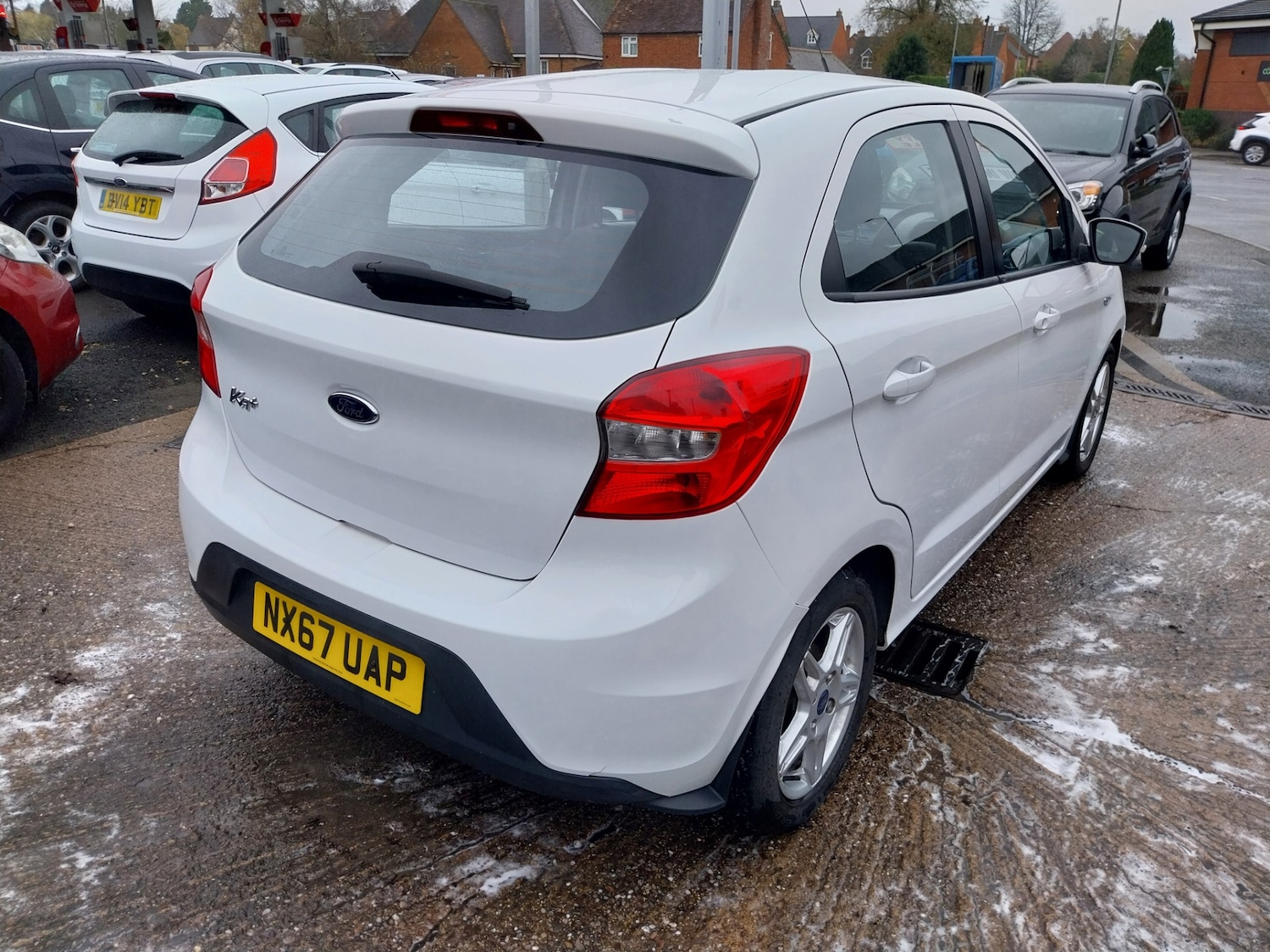 Used Ford Ka+ 2017 for sale - 76762243: Photo 5