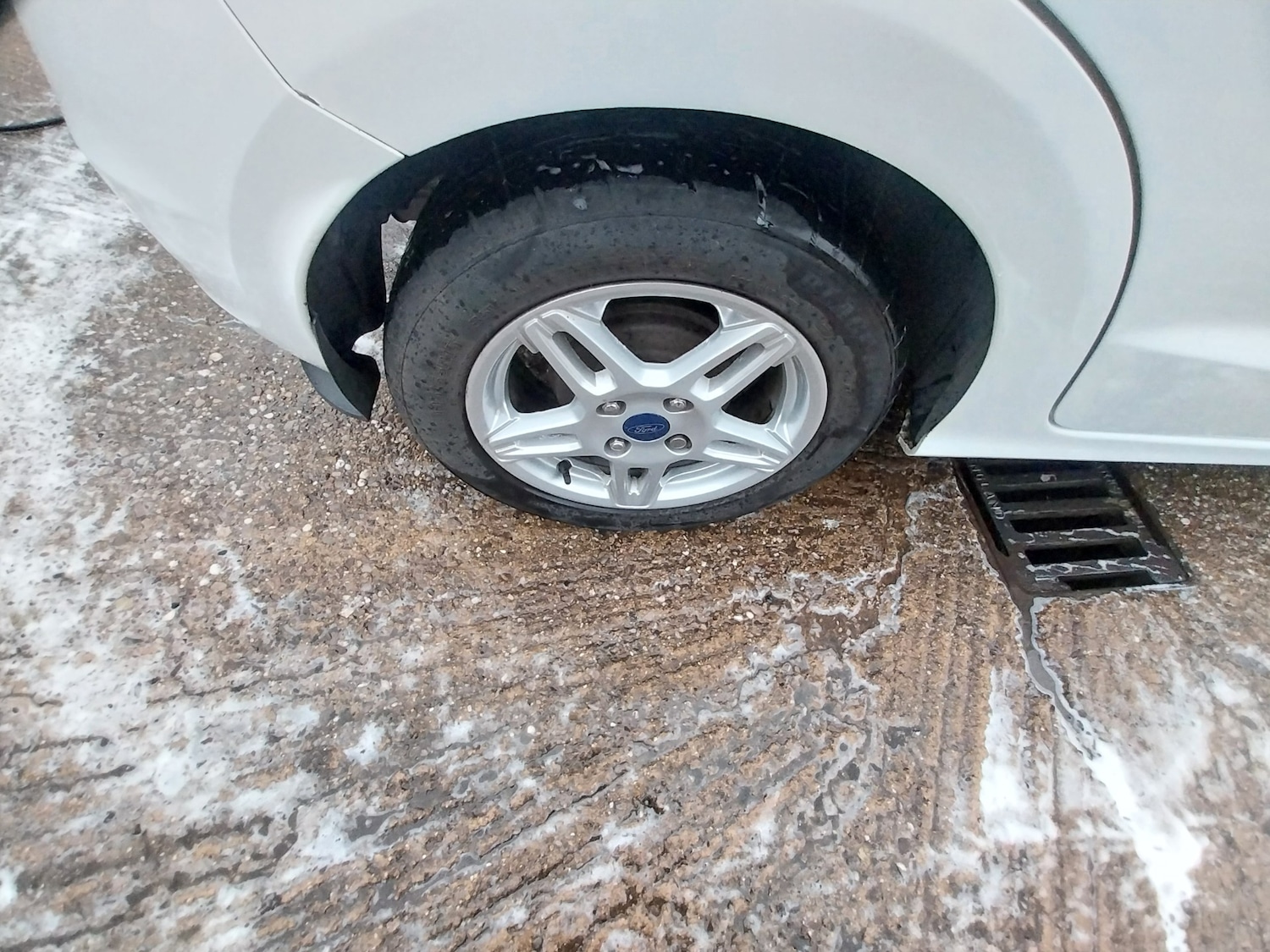 Used Ford Ka+ 2017 for sale - 76762243: Photo 6