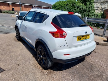 Used Nissan Juke 2013 for sale - 79125629: Photo