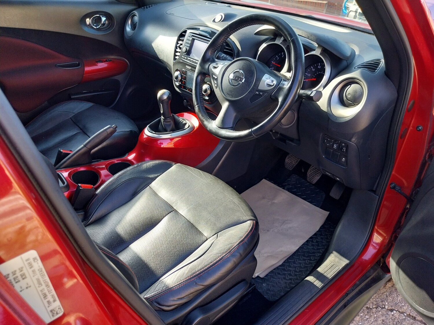 Used Nissan Juke 2011 for sale - 78166446: Photo 11