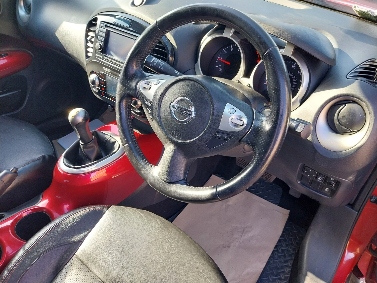Used Nissan Juke 2011 for sale - 78166446: Photo 12