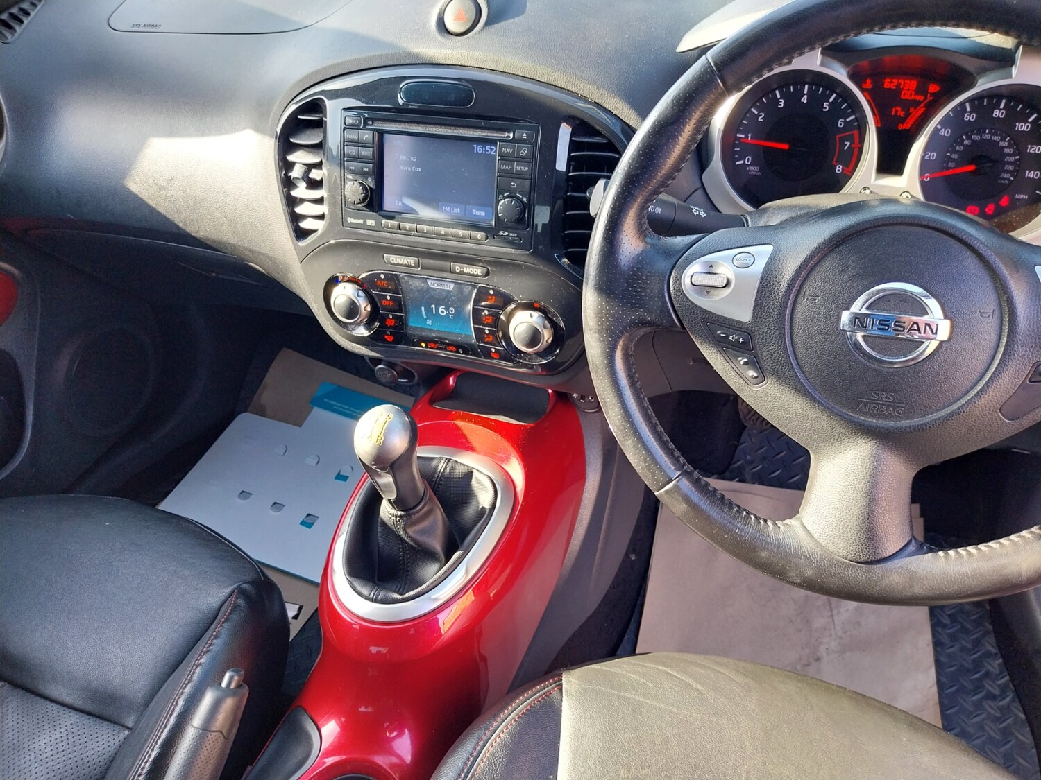 Used Nissan Juke 2011 for sale - 78166446: Photo 13