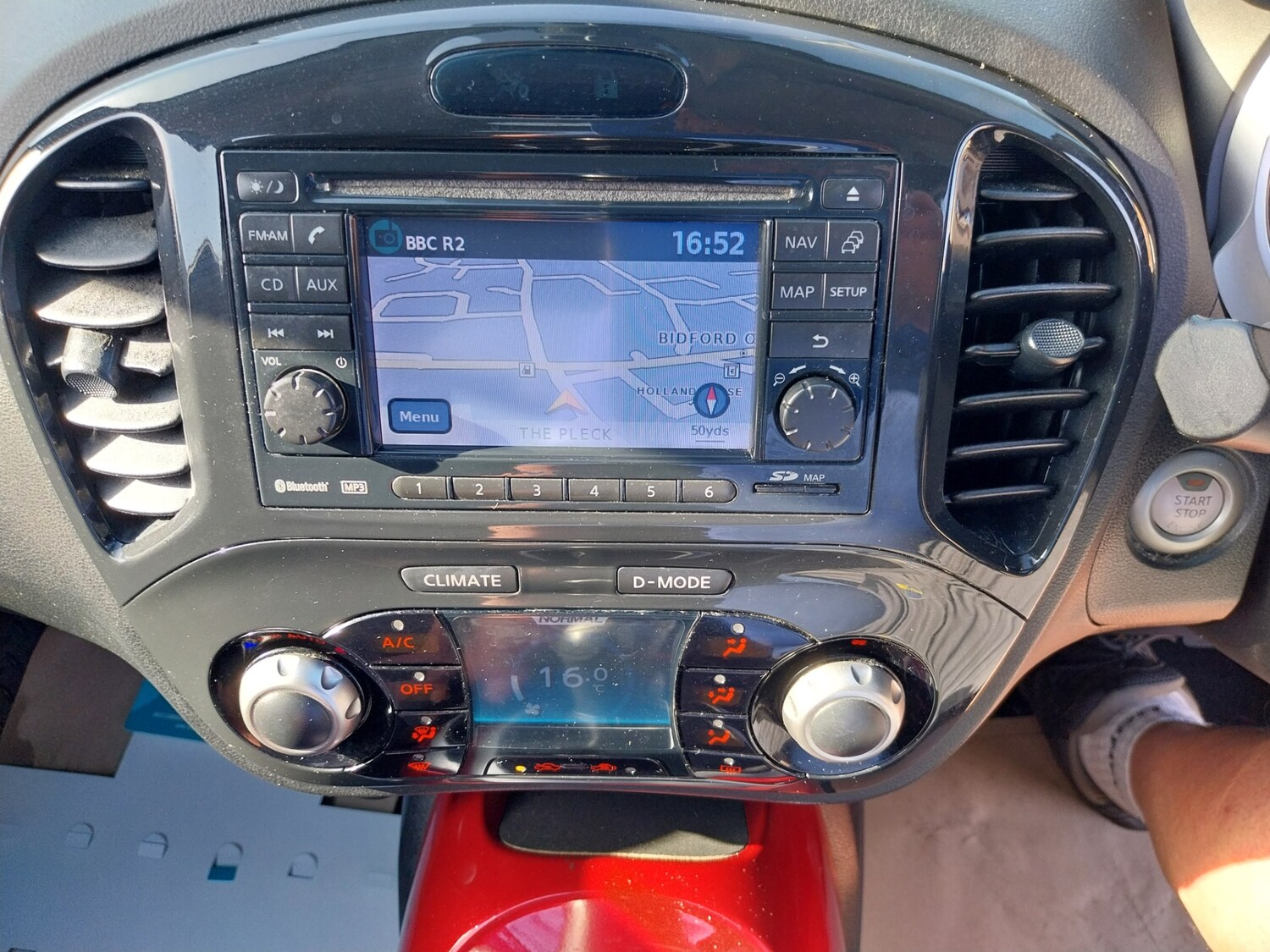 Used Nissan Juke 2011 for sale - 78166446: Photo 14