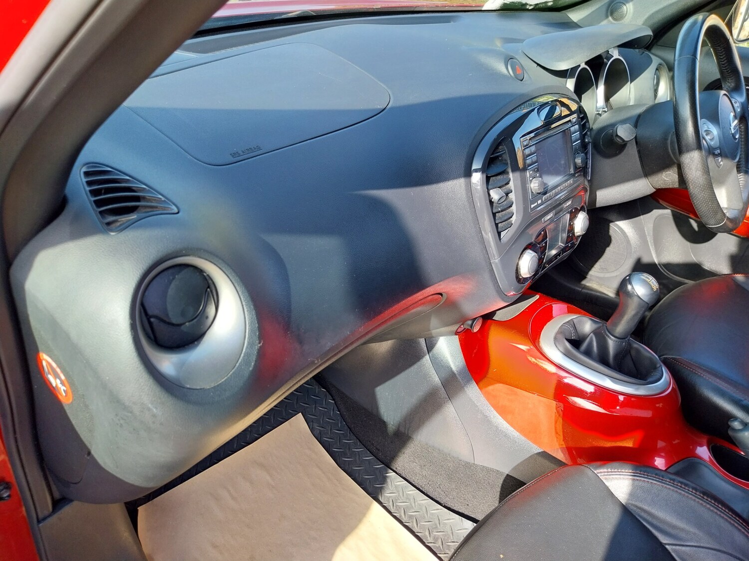 Used Nissan Juke 2011 for sale - 78166446: Photo 18