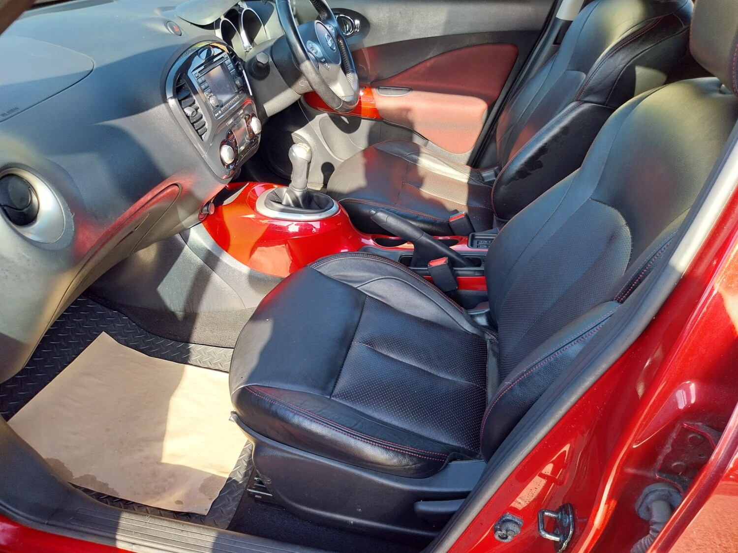 Used Nissan Juke 2011 for sale - 78166446: Photo 19