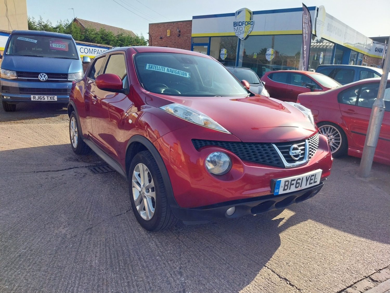 Used Nissan Juke 2011 for sale - 78166446: Photo 2