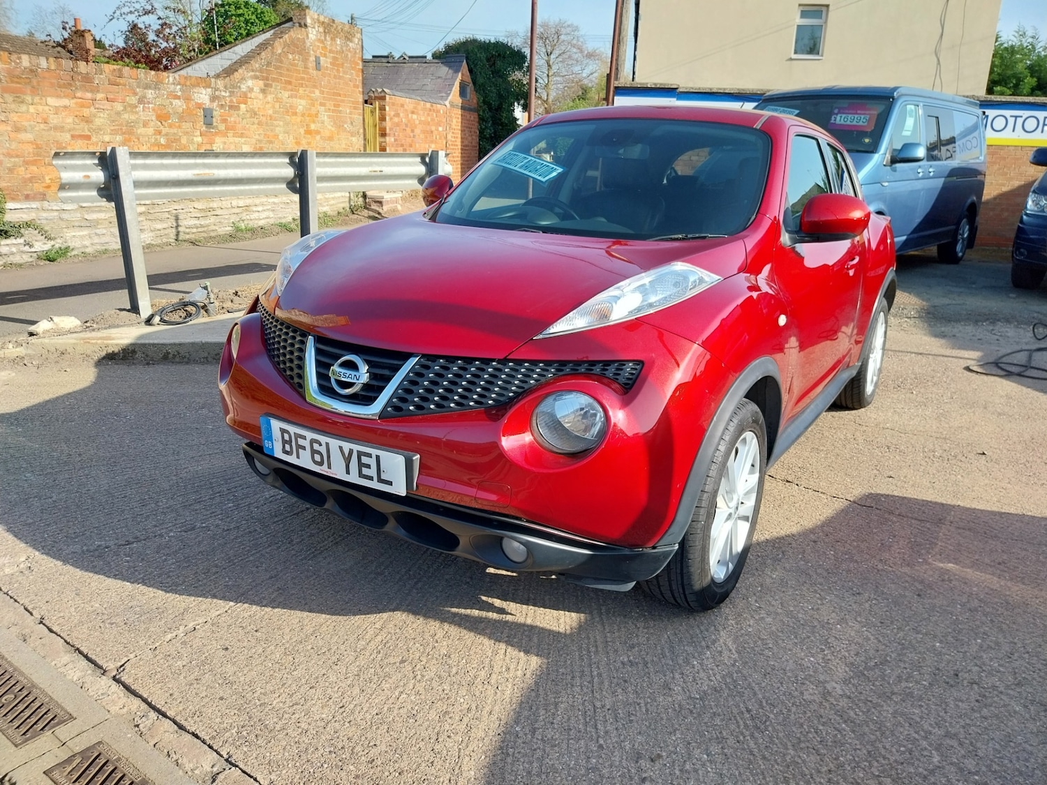 Used Nissan Juke 2011 for sale - 78166446: Photo 3