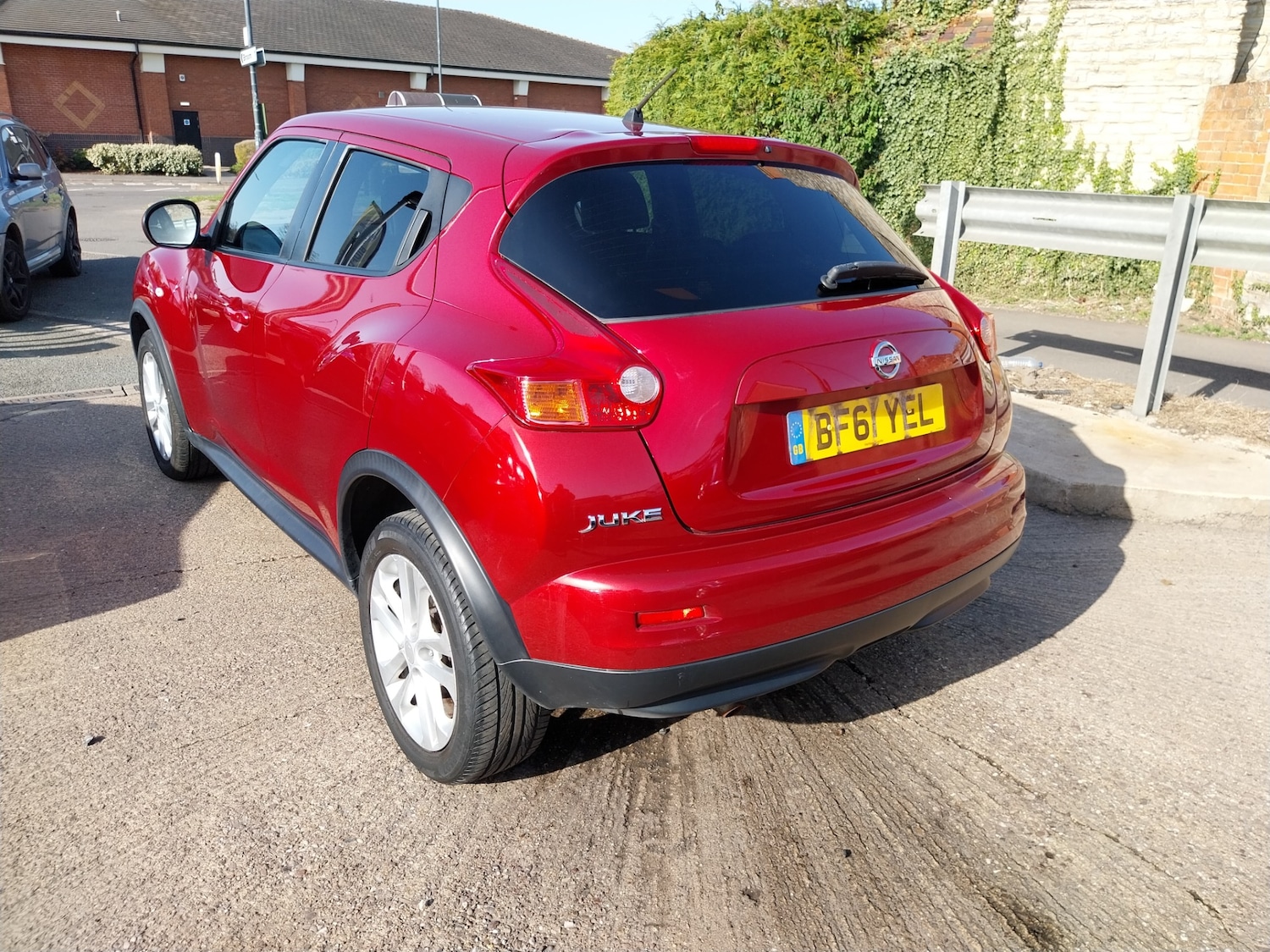 Used Nissan Juke 2011 for sale - 78166446: Photo 4