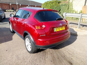 Used Nissan Juke 2011 for sale - 78166446: Photo