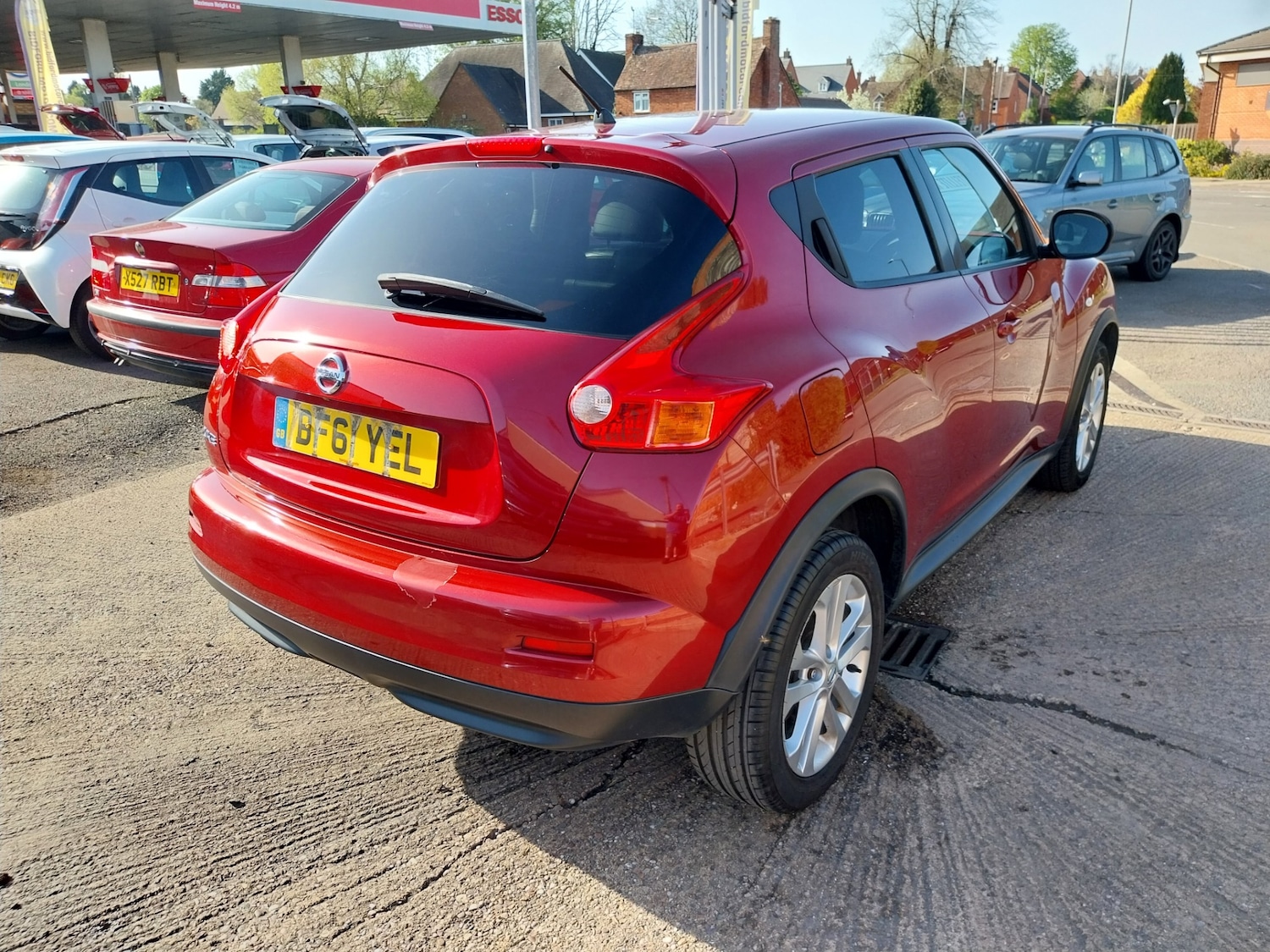 Used Nissan Juke 2011 for sale - 78166446: Photo 5