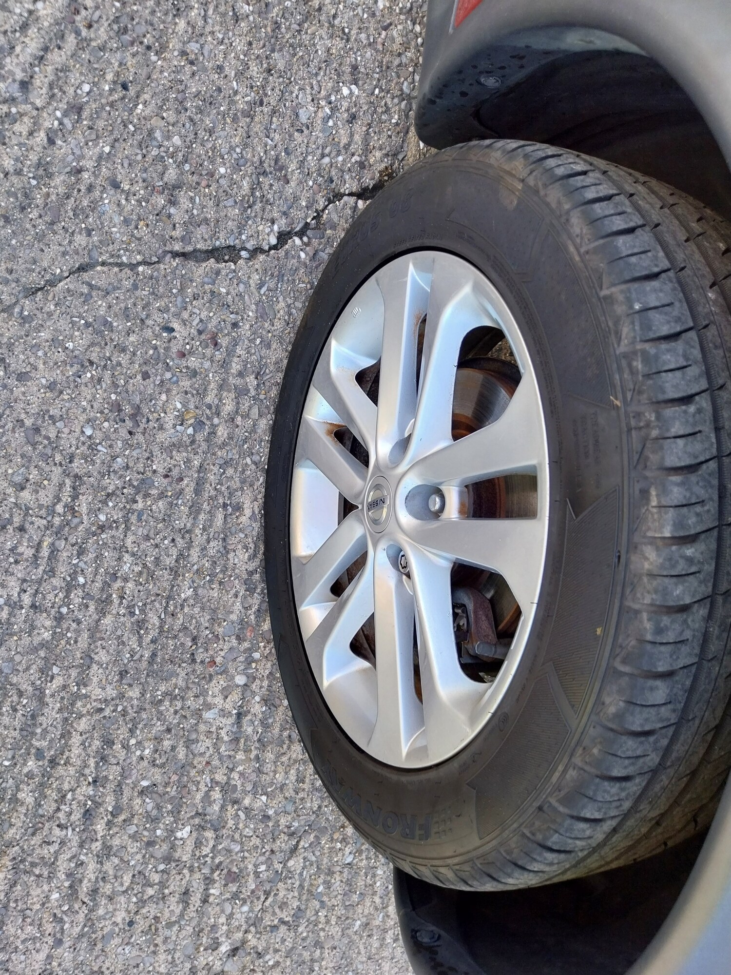 Used Nissan Juke 2011 for sale - 78166446: Photo 7