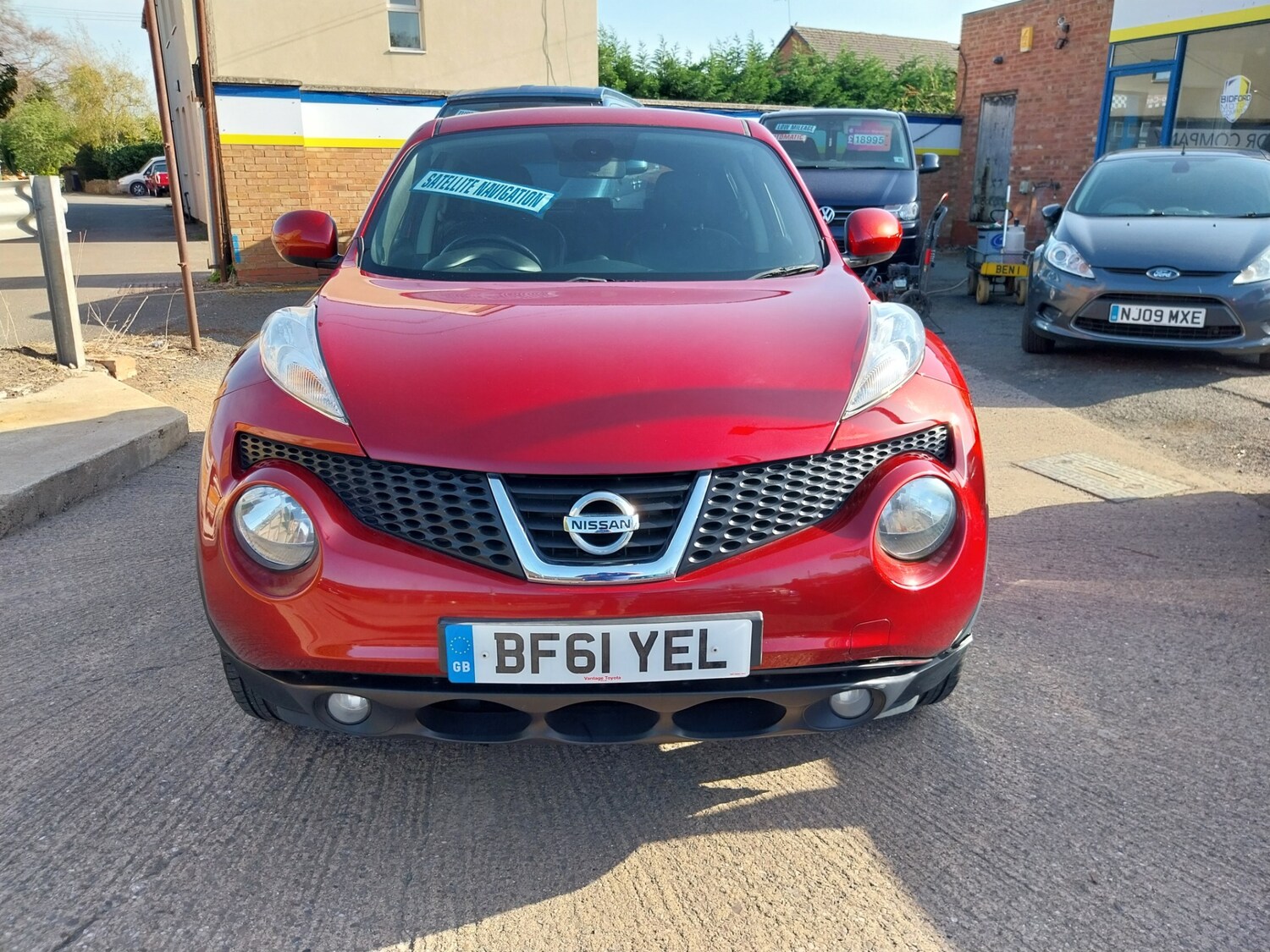 Used Nissan Juke 2011 for sale - 78166446: Photo 8