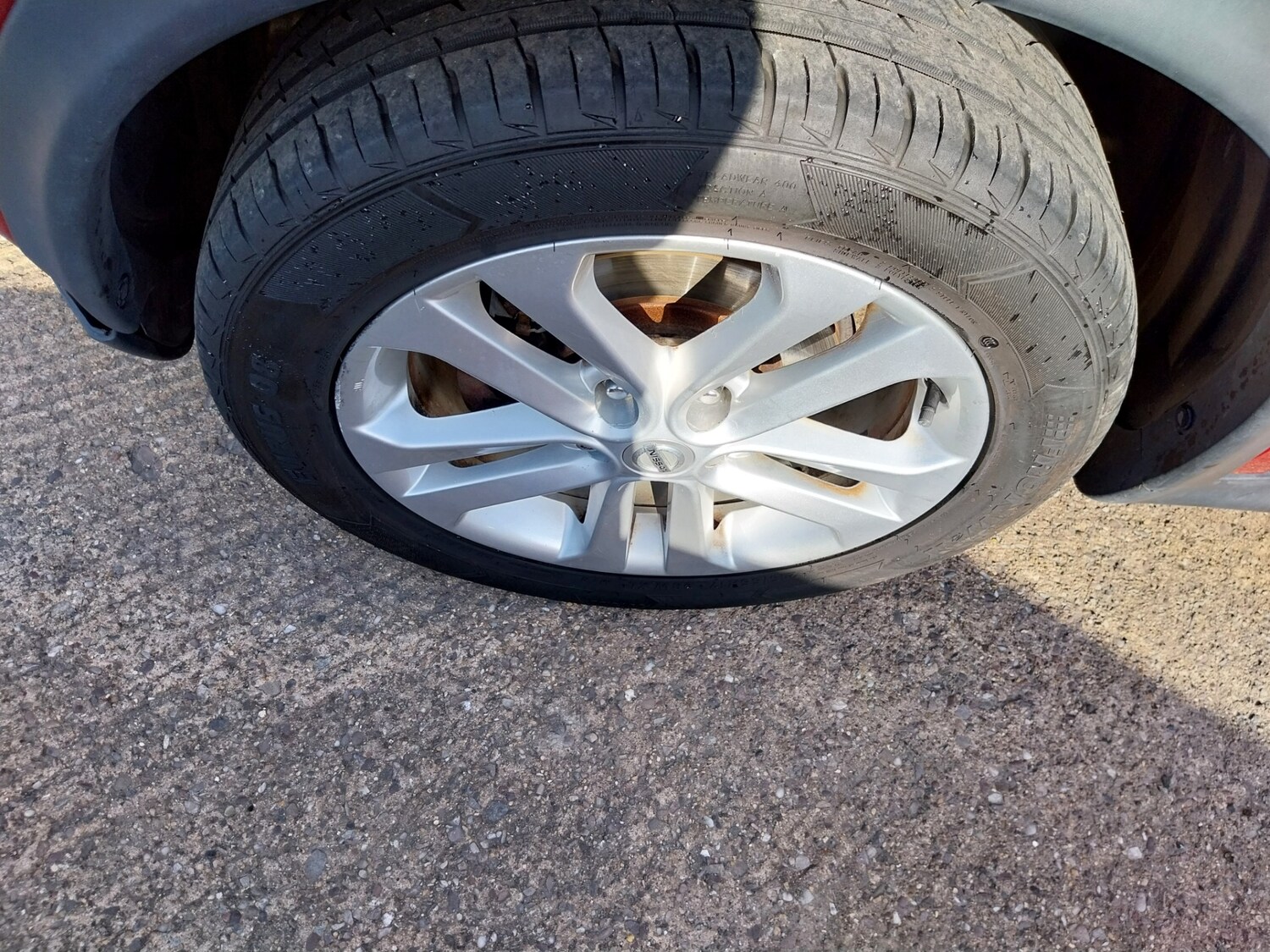 Used Nissan Juke 2011 for sale - 78166446: Photo 9