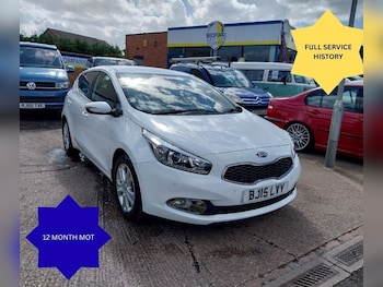 Used Kia Ceed 2015 for sale - 78224789: Photo