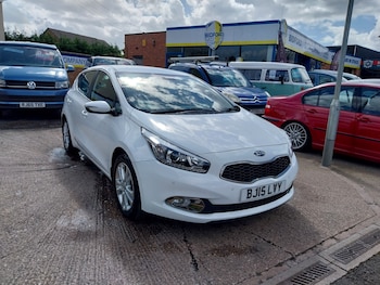 Used Kia Ceed 2015 for sale - 78224789: Photo