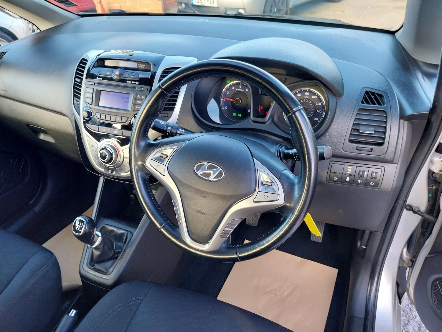 Used Hyundai Ix20 2016 for sale - 76638414: Photo 12