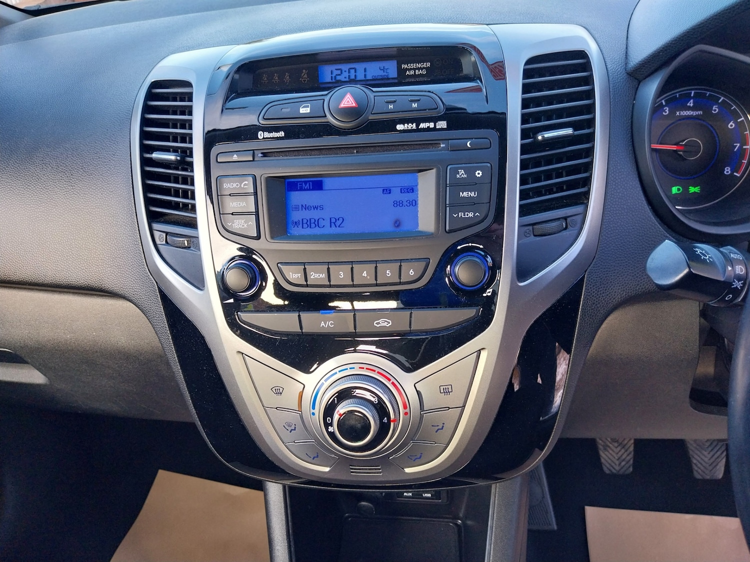 Used Hyundai Ix20 2016 for sale - 76638414: Photo 14