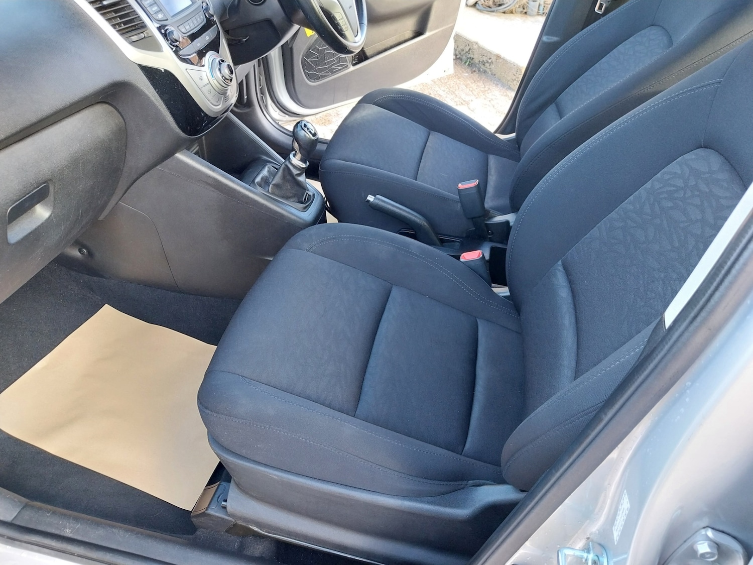 Used Hyundai Ix20 2016 for sale - 76638414: Photo 19