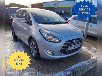 2016 (66) - 1.4 Blue Drive SE 5dr