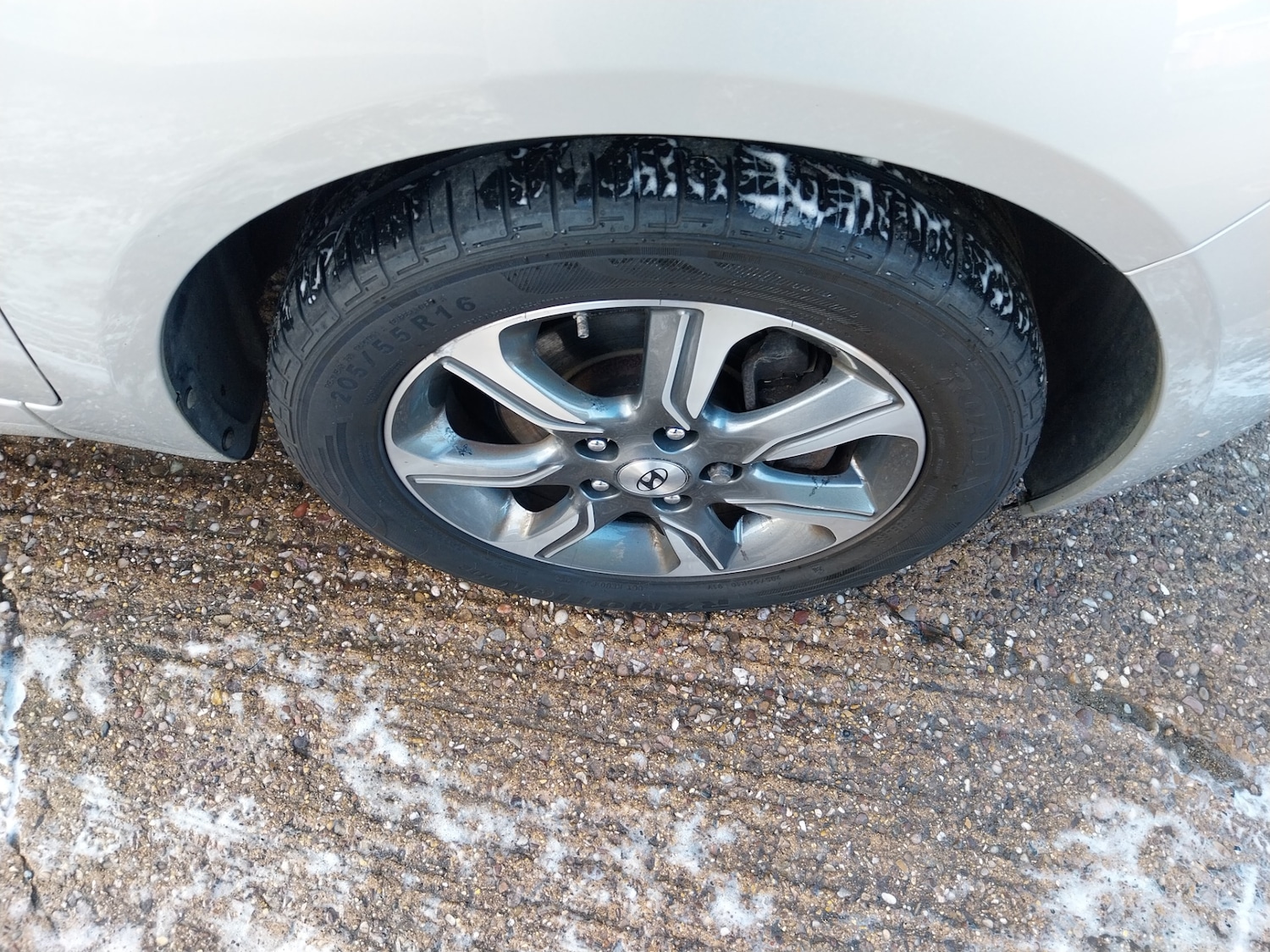 Used Hyundai Ix20 2016 for sale - 76638414: Photo 7