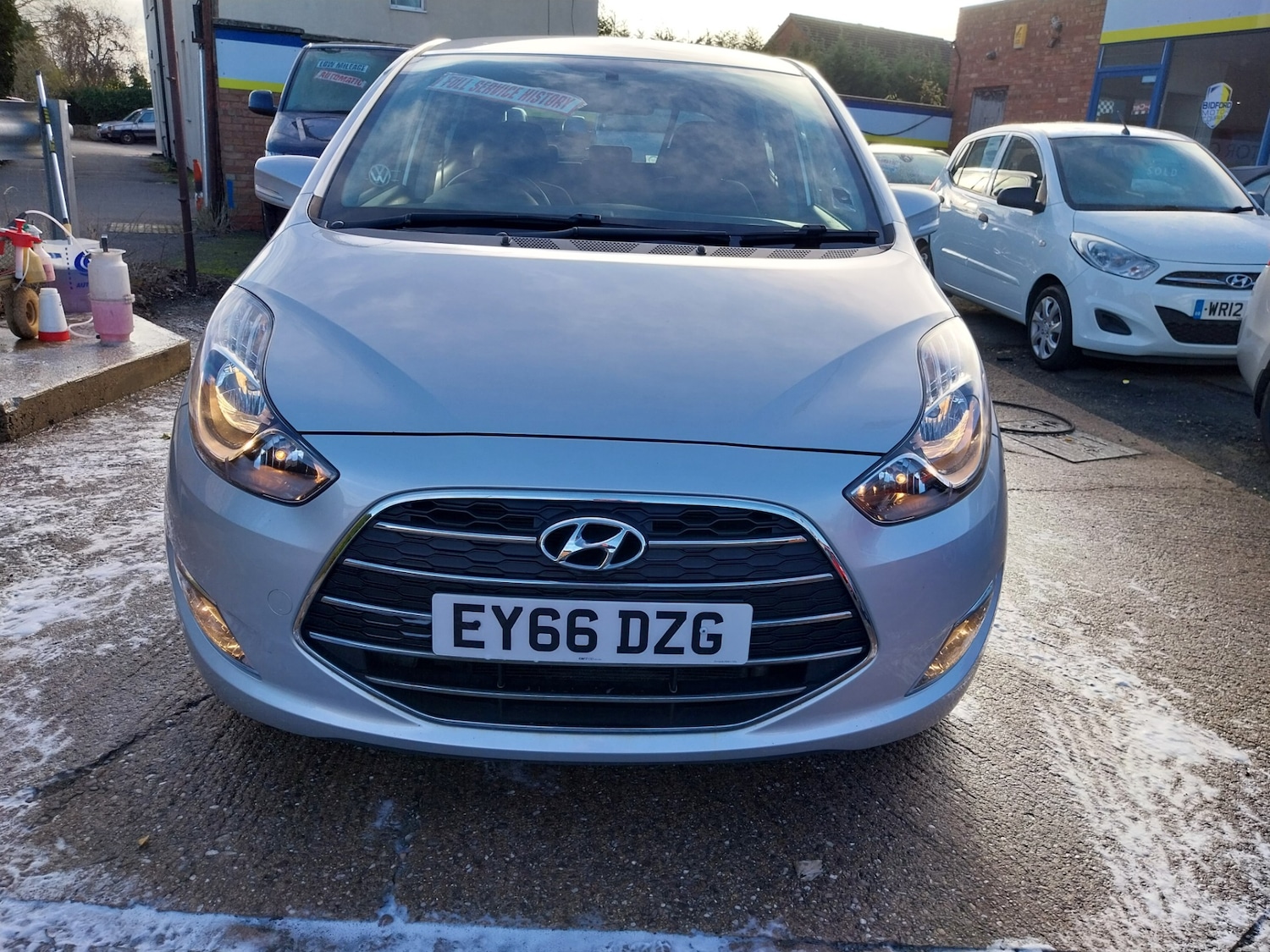 Used Hyundai Ix20 2016 for sale - 76638414: Photo 8