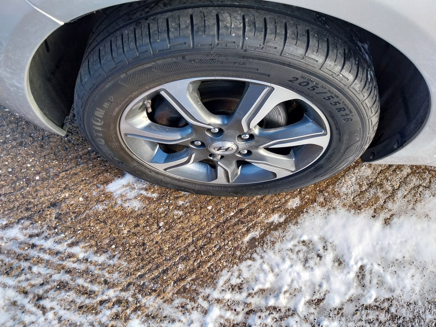 Used Hyundai Ix20 2016 for sale - 76638414: Photo 9