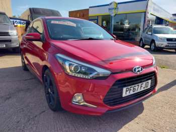 Used Hyundai i20 2018 for sale - 74568857: Photo