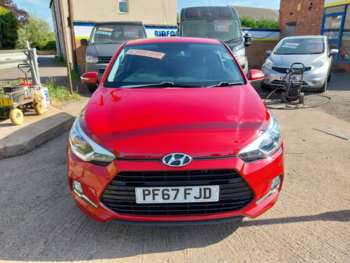 Used Hyundai i20 2018 for sale - 74568857: Photo