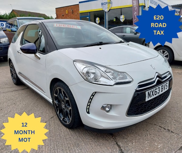 Used Citroen DS3 2013 for sale - 76196069: Photo 1