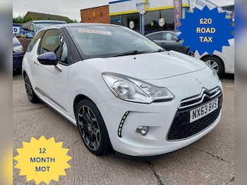 Citroen - DS3