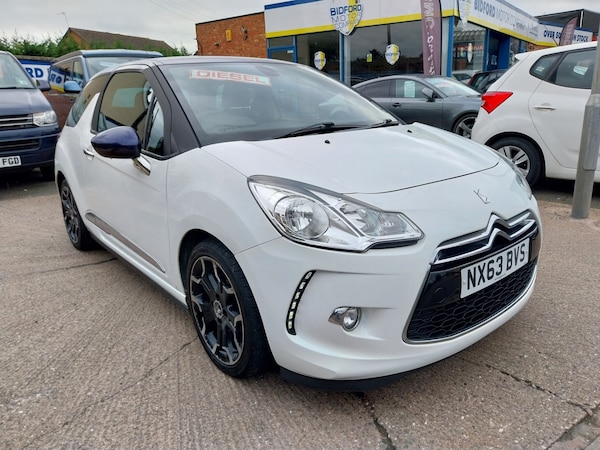 Used Citroen DS3 2013 for sale - 76196069: Photo 2