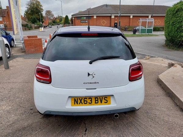 Used Citroen DS3 2013 for sale - 76196069: Photo 8