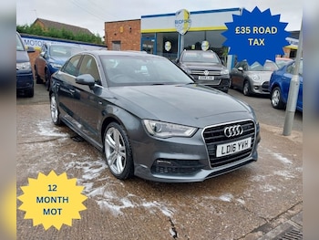 Used Audi A3 2016 for sale - 75616293: Photo