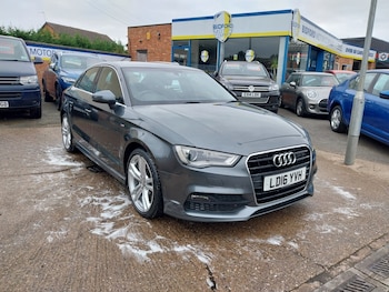 Used Audi A3 2016 for sale - 75616293: Photo