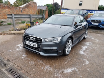 Used Audi A3 2016 for sale - 75616293: Photo