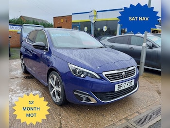 Peugeot 308 feature image