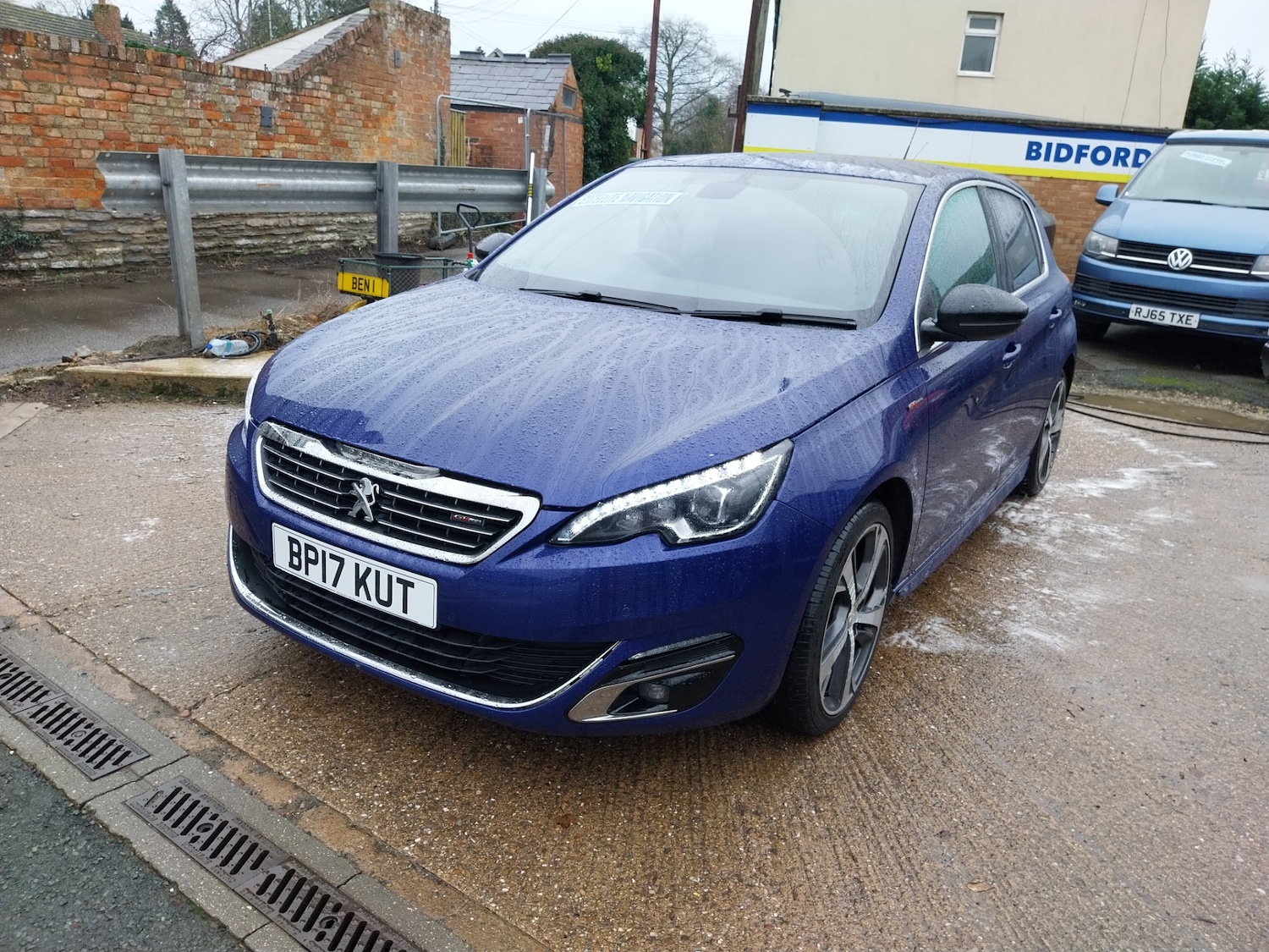 Used Peugeot 308 2017 for sale - 77450213: Photo 3