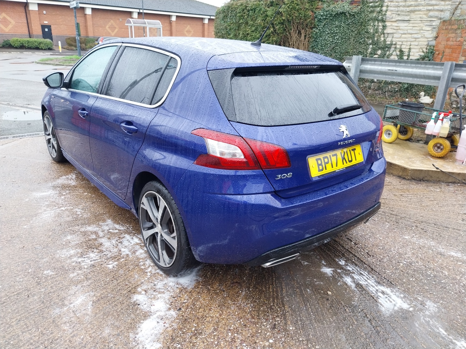 Used Peugeot 308 2017 for sale - 77450213: Photo 4